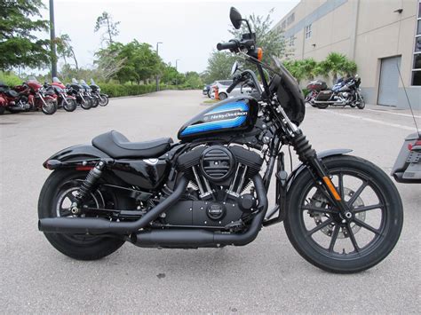 Harley Davidson Sportster 1200 Price